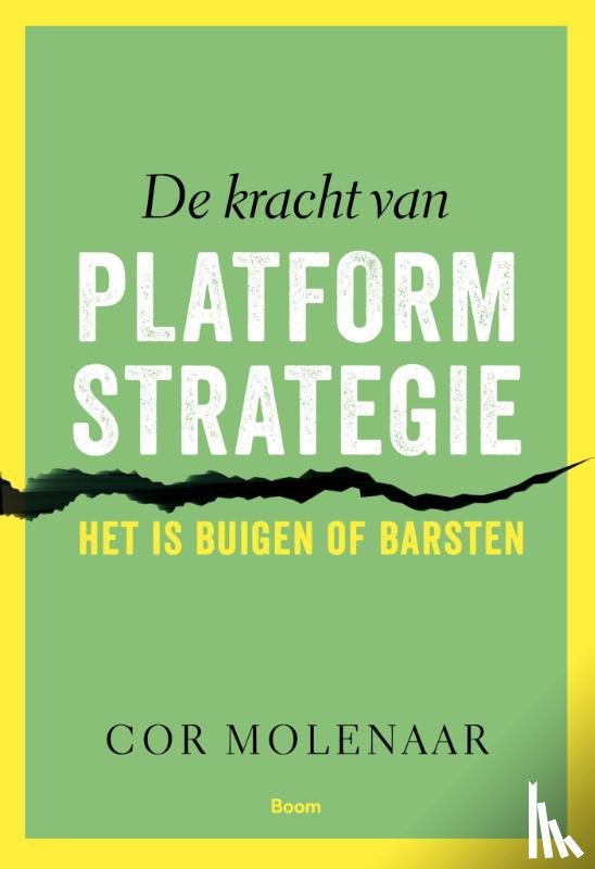 Molenaar, Cor - De kracht van platformstrategie