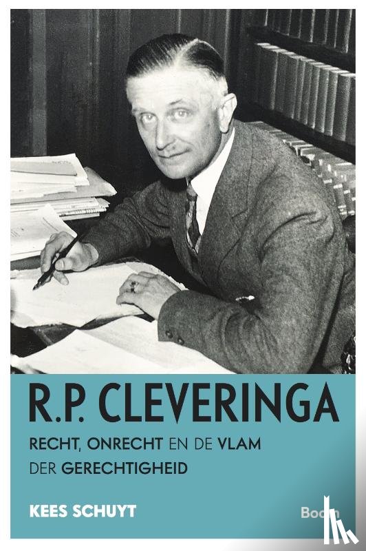 Schuyt, Kees - R.P. Cleveringa