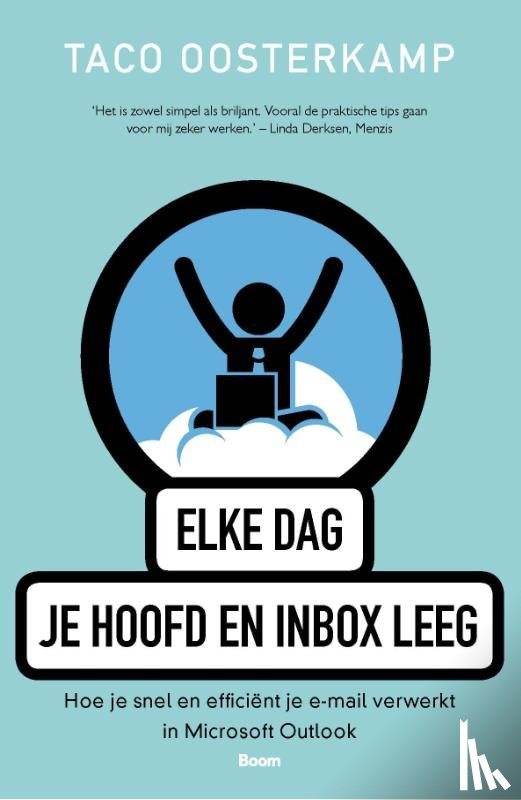 Oosterkamp, Taco - Elke dag je hoofd en inbox leeg