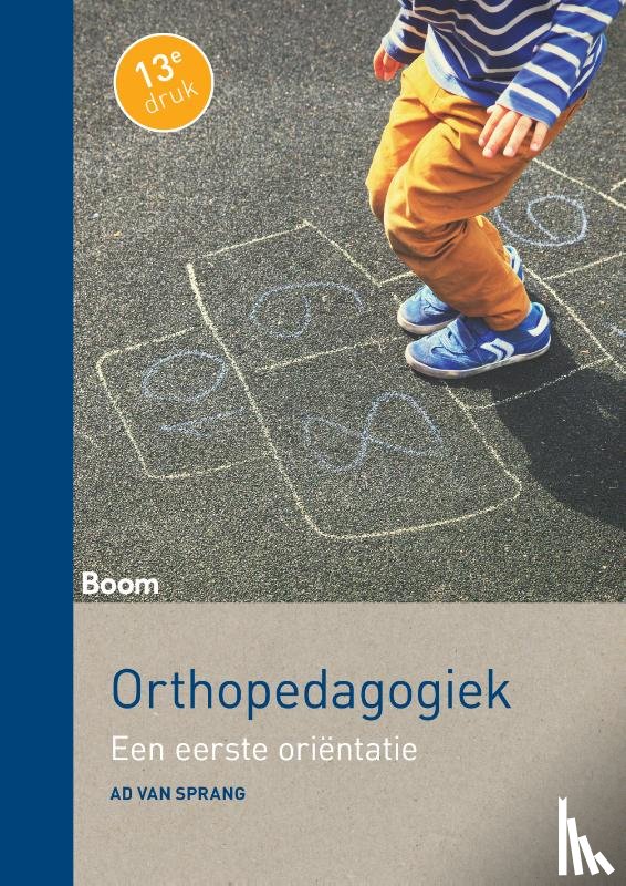 Sprang, Ad van - Orthopedagogiek