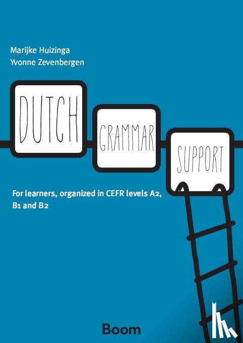 Huizinga, Marijke, Zevenbergen, Yvonne - Dutch grammar support