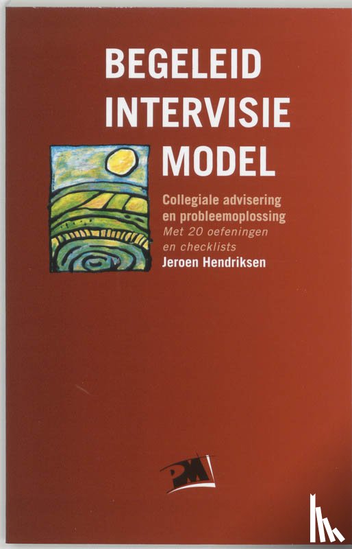 Hendriksen, Jeroen - Begeleid intervisie model