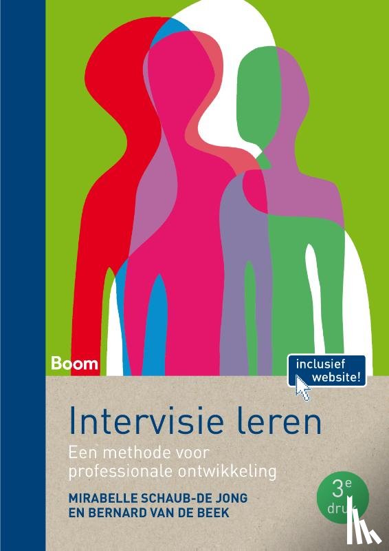 Schaub-de Jong, Mirabelle, Beek, Bernard van de - Intervisie leren
