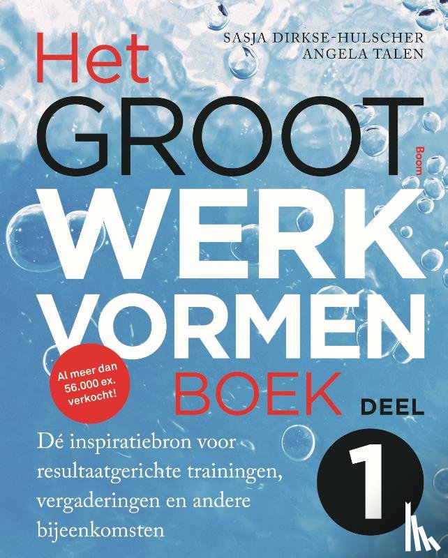 Dirkse-Hulscher, Sasja, Talen, Angela - GROOTWERKVORMENBOEK 1
