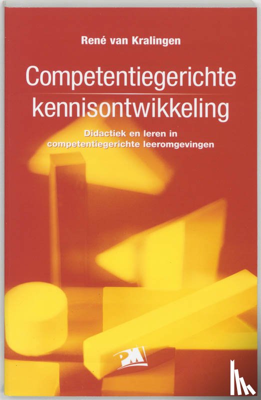 Kralingen, R. van - Competentiegerichte kennisontwikkeling