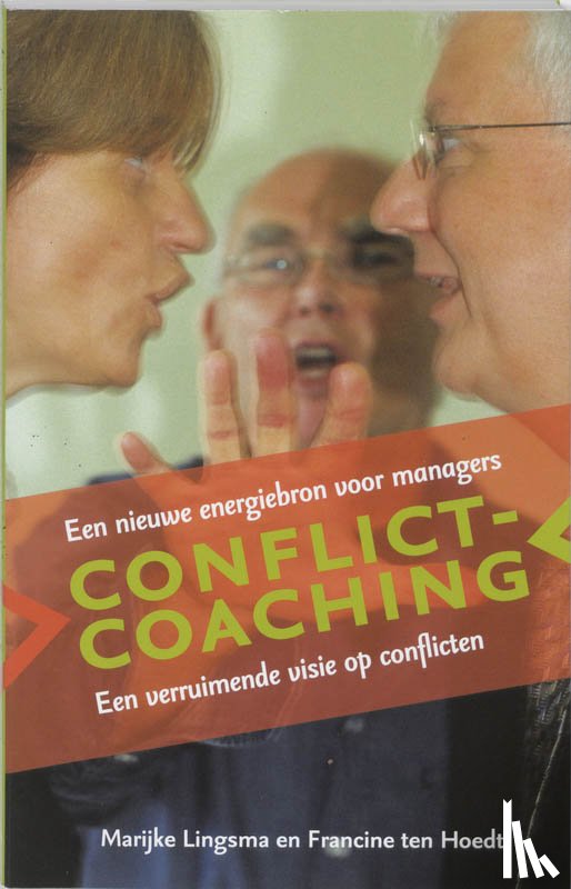Lingsma, M., Hoedt, F. ten - Conflictcoaching
