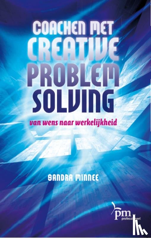 Minnee, Sandra - Coaching met creative problem solving