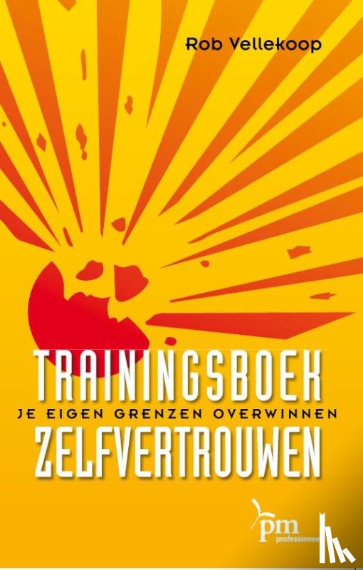 Vellekoop, Rob - Trainingsboek zelfvertrouwen