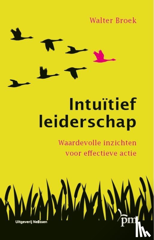 Broek, Walter - Intuïtief leiderschap
