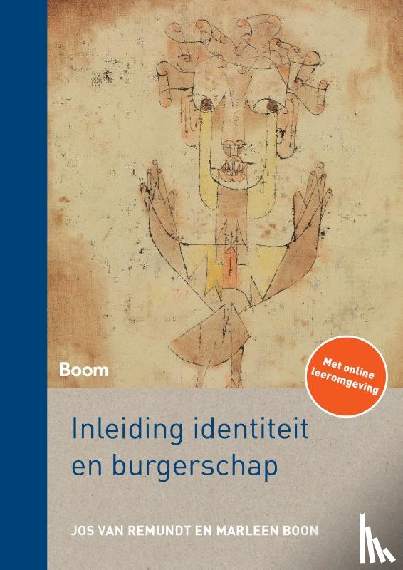Remundt, Jos van, Boon, Marleen - Inleiding identiteit en burgerschap