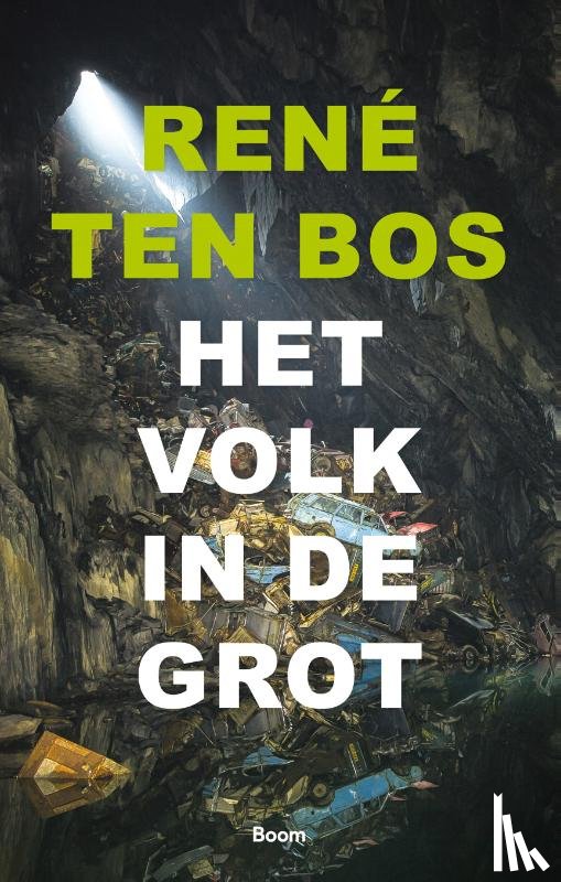 Ten Bos, René - Het volk in de grot