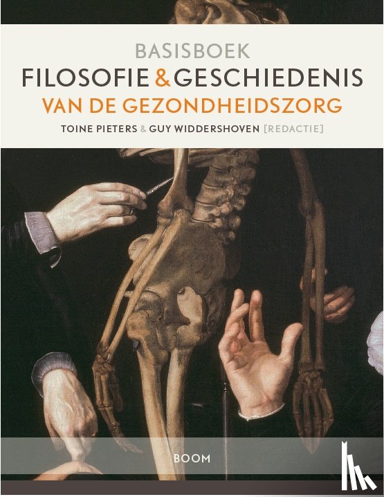  - Basisboek Filosofie en geschiedenis van de gezondheidszorg