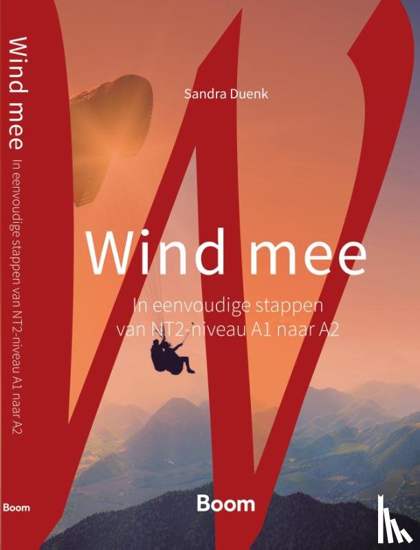 Duenk, Sandra - Wind mee