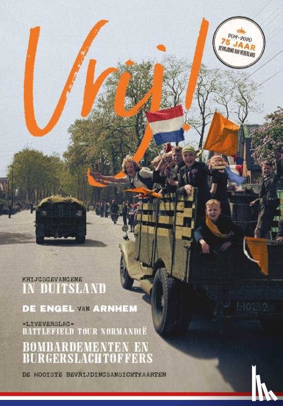 - Vrij!