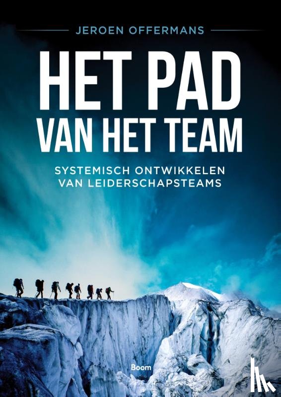 Offermans, Jeroen - Het pad van het team