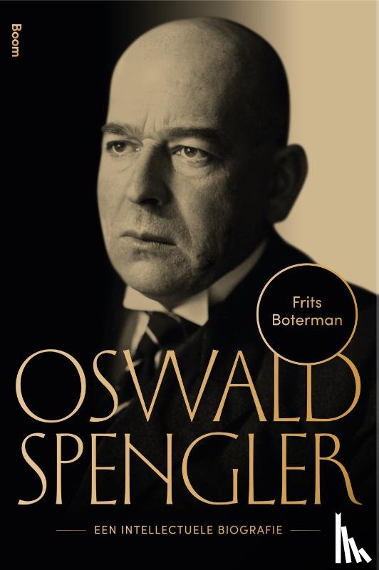 Boterman, Frits - Oswald Spengler