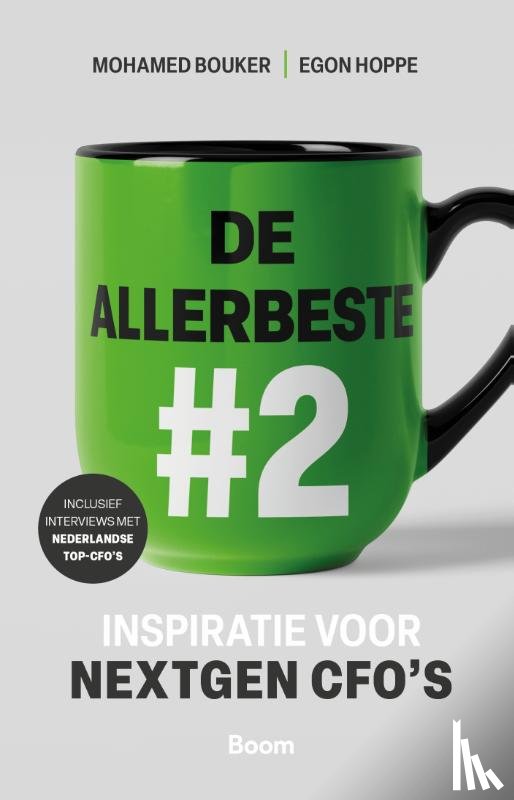 Bouker, Mohamed, Hoppe, Egon - De allerbeste nummer twee