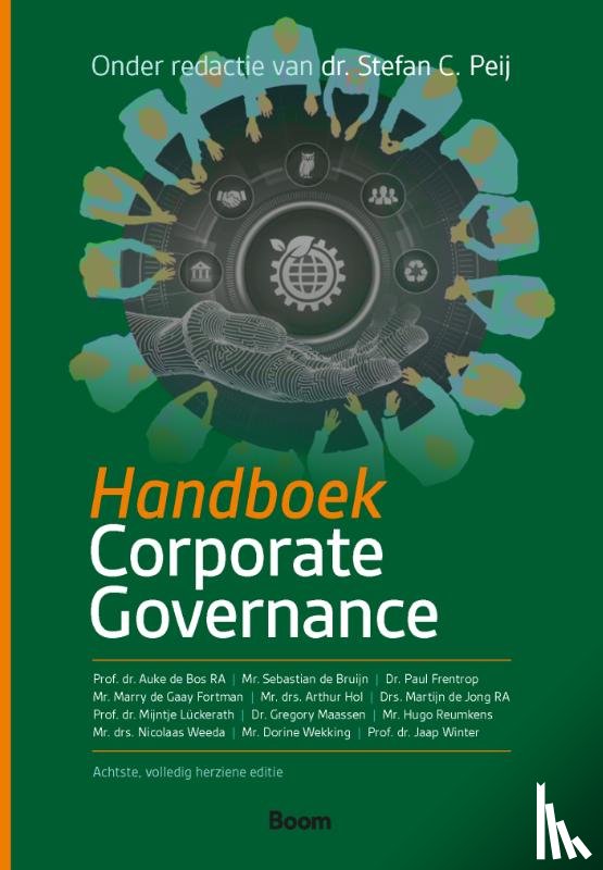  - Handboek Corporate Governance
