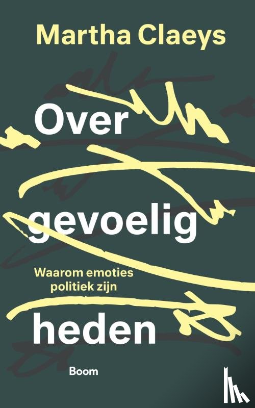 Claeys, Martha - Over gevoeligheden