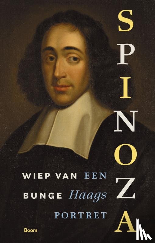 Bunge, Wiep van - Spinoza