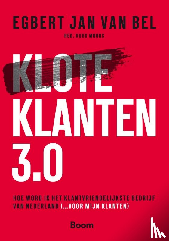 Bel, Egbert Jan Van - Kloteklanten 3.0