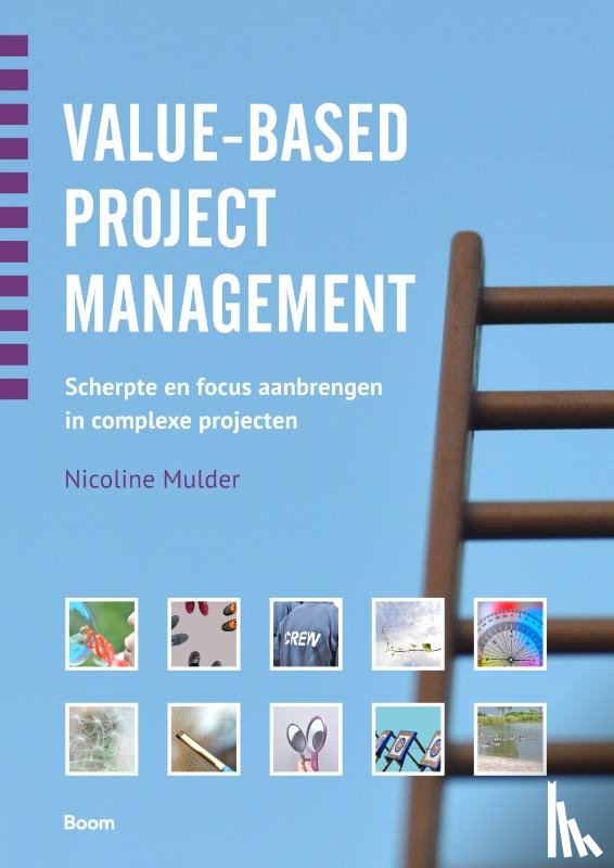 Mulder, Nicoline - Value-based projectmanagement
