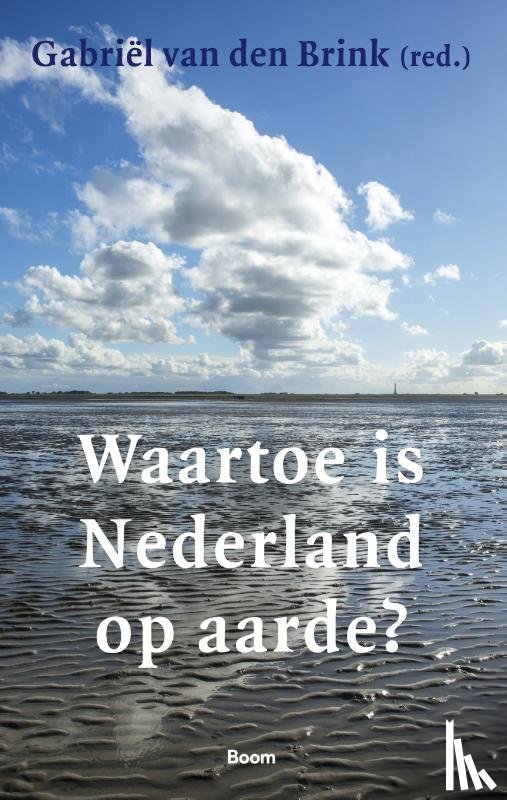  - Waartoe is Nederland op aarde?