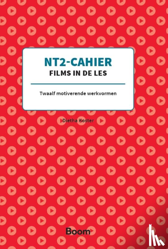 Koster, Dietha - NT2-Cahier Films in de les