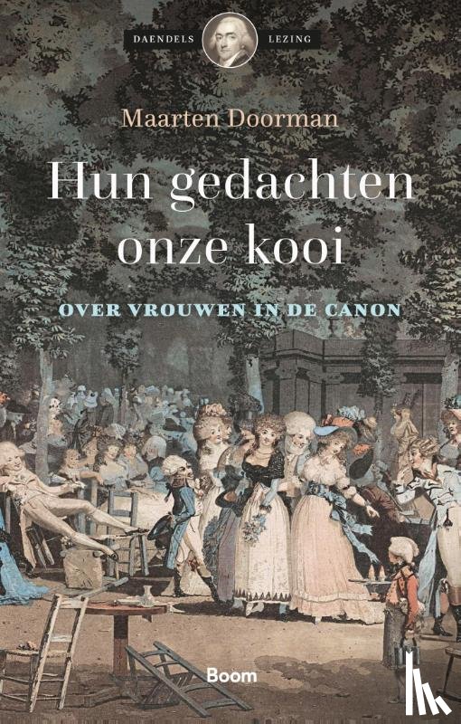 Doorman, Maarten - Hun gedachten onze kooi