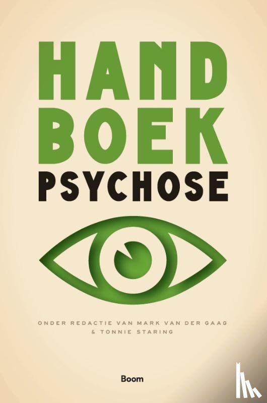  - Handboek psychose
