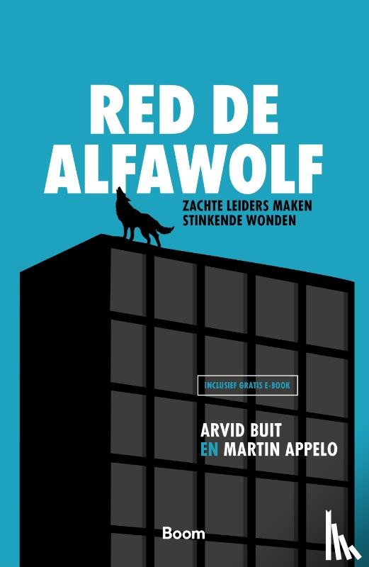 Buit, Arvid, Appelo, Martin - Red de alfawolf