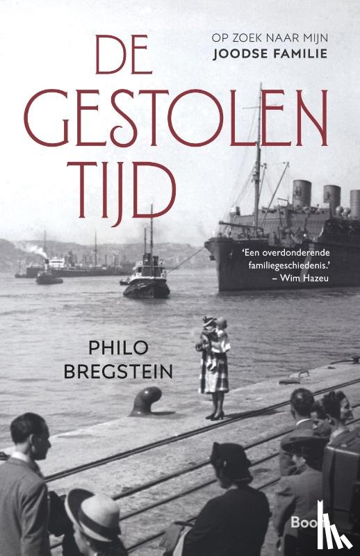 Bregstein, Philo - De gestolen tijd