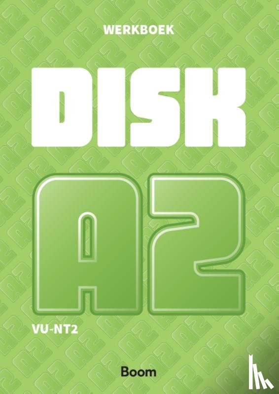 VU-NT2 - DISK 2026 - werkboek A2