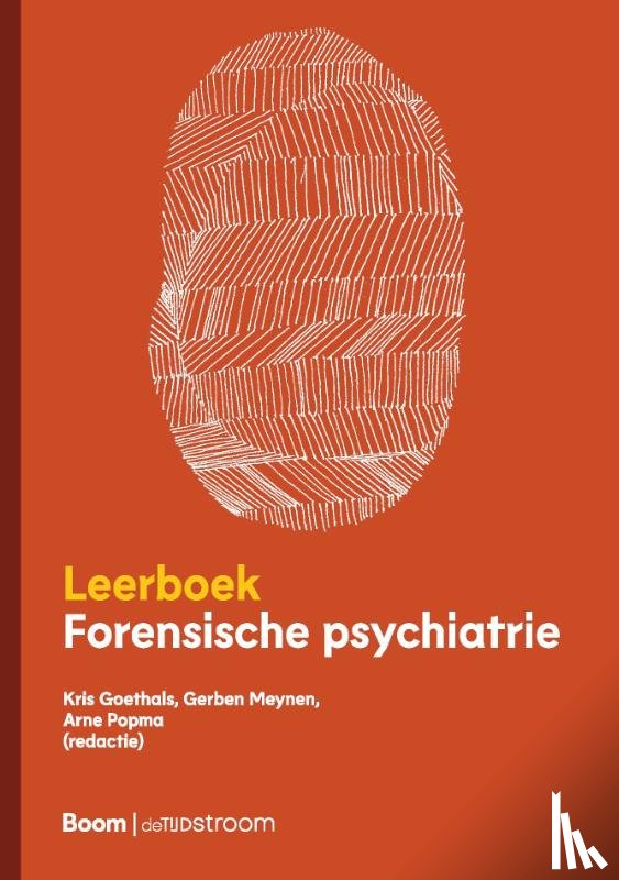  - Leerboek forensische psychiatrie