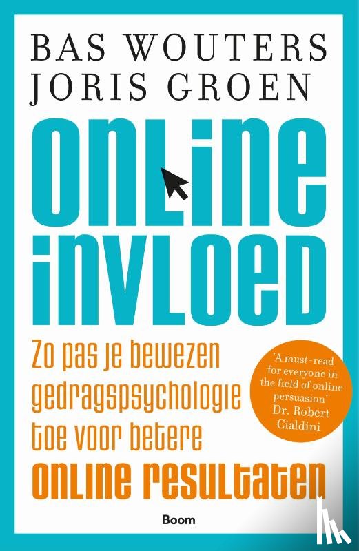 Wouters, Bas, Groen, Joris - Online invloed