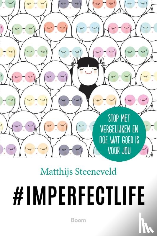 Steeneveld, Matthijs - #imperfectlife