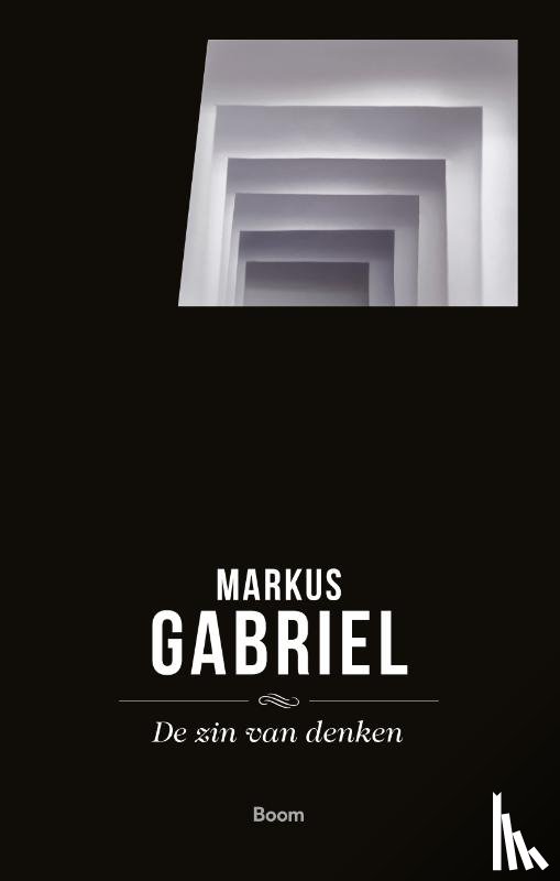 Gabriel, Markus - De zin van denken
