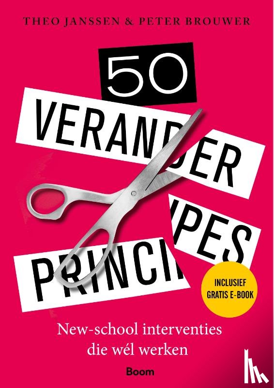 Janssen, Theo, Brouwer, Peter - 50 veranderprincipes