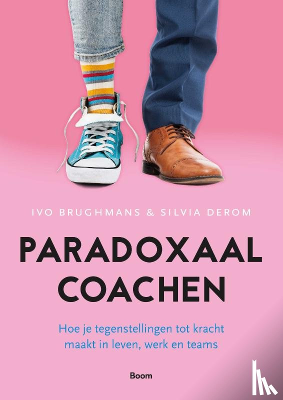 Brughmans, Ivo, Derom, Silvia - Paradoxaal coachen