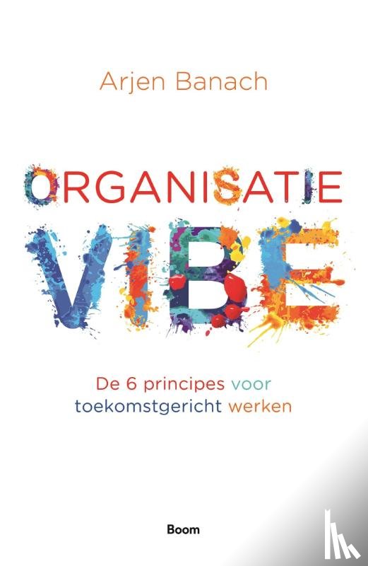 Banach, Arjen - Organisatievibe