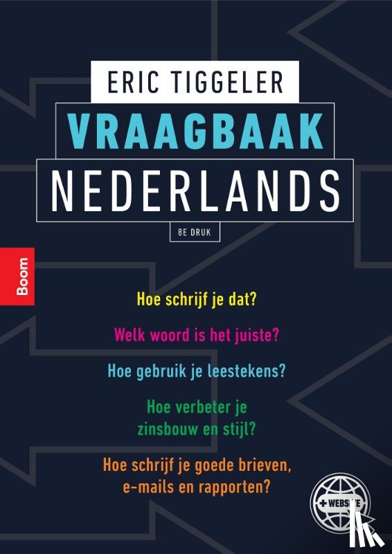 Tiggeler, Erc - Vraagbaak Nederlands