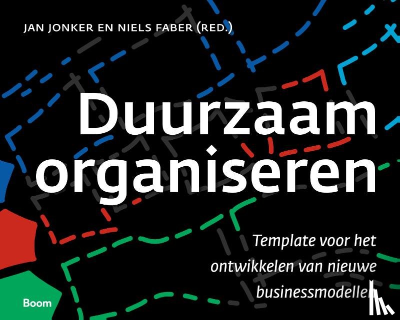 Jonker, Jan, Faber, Niels - Duurzaam organiseren