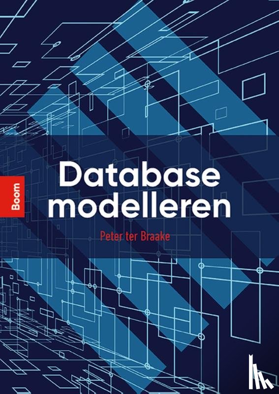 Braake, Peter ter - Database modelleren