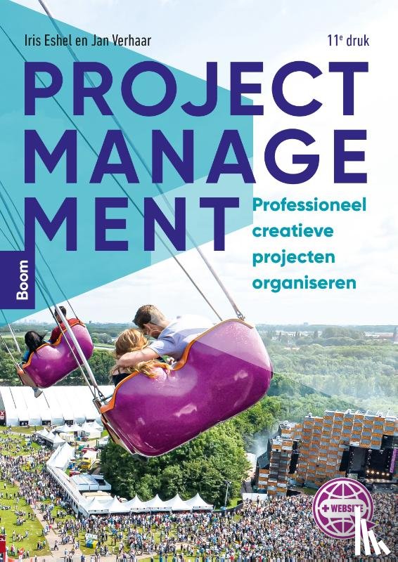 Eshel, Iris, Verhaar, Jan - Projectmanagement