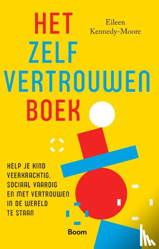 Kennedy-Mo, Eileen - Het zelfvertrouwenboek