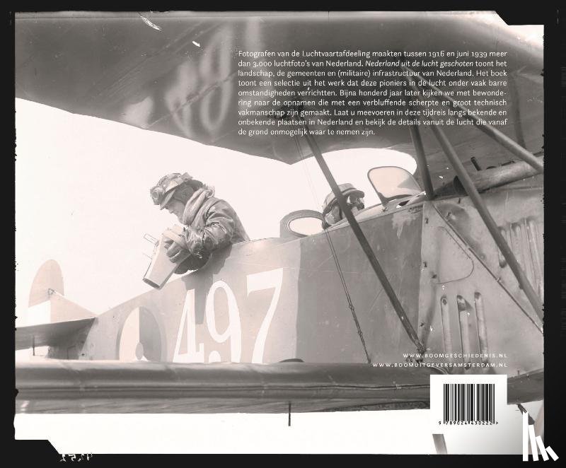 Moortgat, Judith, Nederlands Instituut voor Militaire Historie - Nederland uit de lucht geschoten