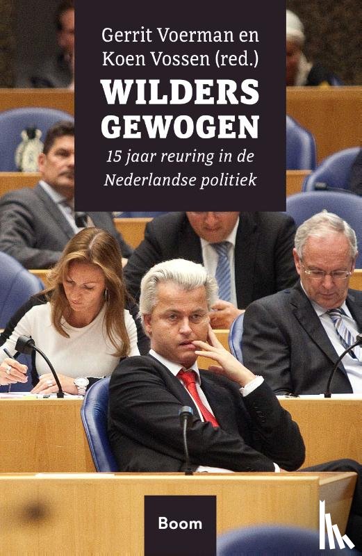  - Wilders gewogen