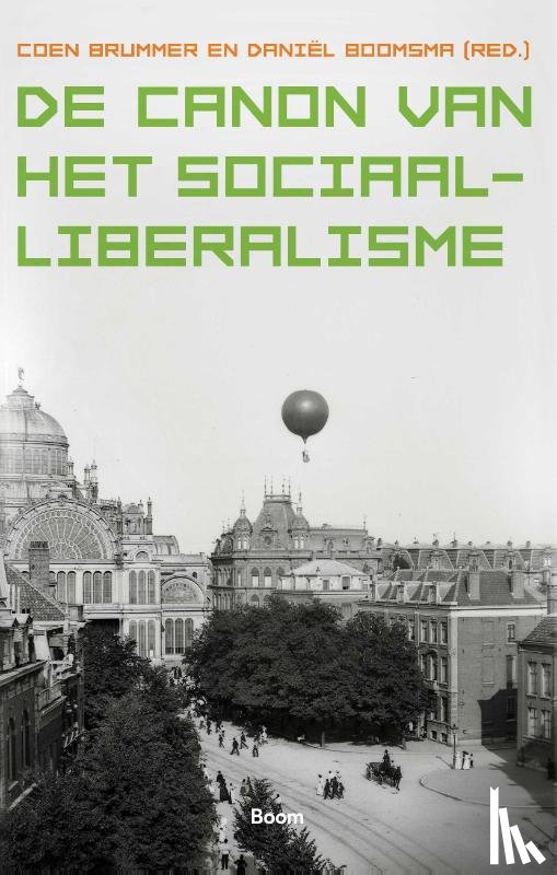 - De canon van het sociaal-liberalisme