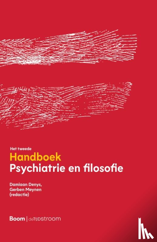  - Het tweede handboek psychiatrie en filosofie