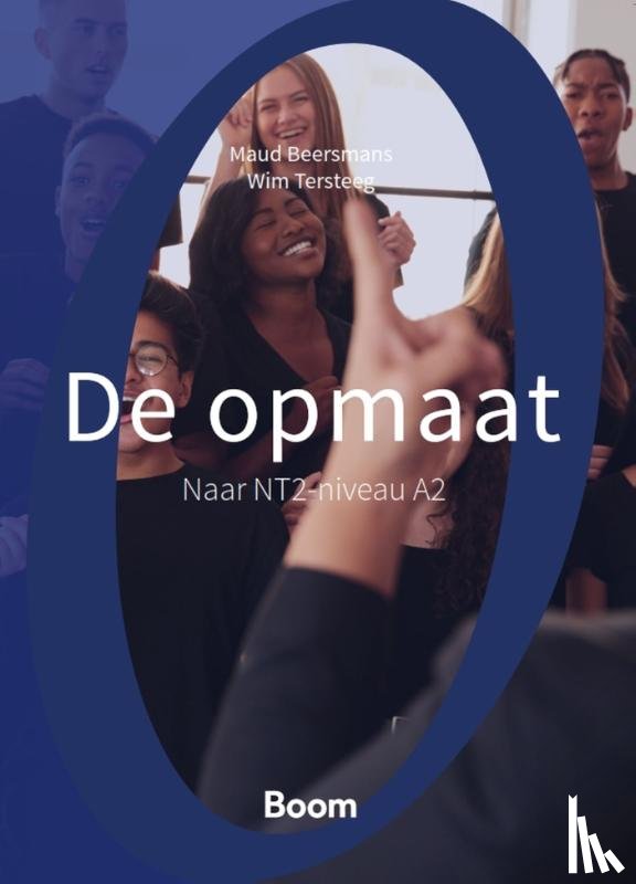 Tersteeg, W., Beersmans, Maud - De opmaat